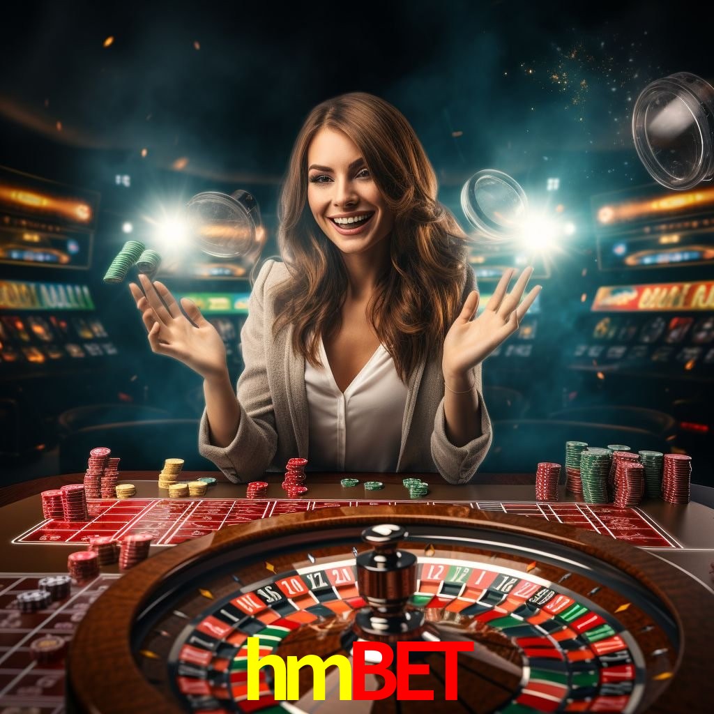 hmbet: Seu Cassino Premiado com Pagamentos Rápidos