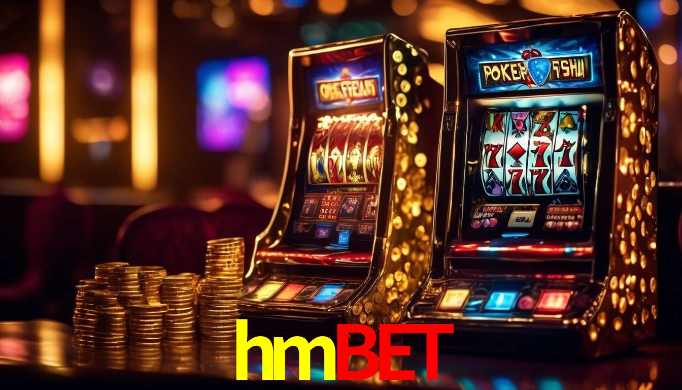 Provedores de Jogos hmbet