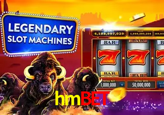 Descubra o Mundo do Cassino Online com hmbet