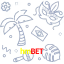 Interface do App hmbet
